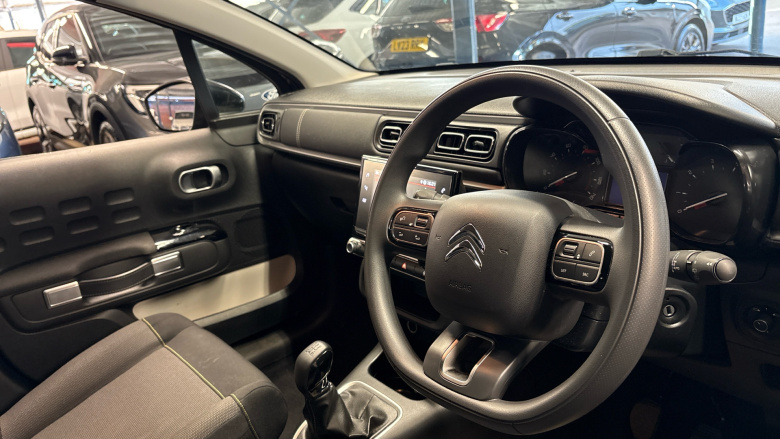 Citroen C3 1.2 PureTech C-Series Edition 5dr Petrol Hatchback